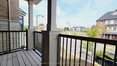 29 George Peach Avenue Markham ON L6C 0Z2