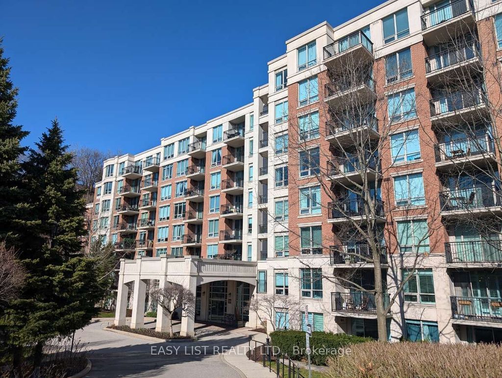 Photo of 38 William Carson Crescent #222, Toronto, ON M2P 2H2 (MLS # C13015320)