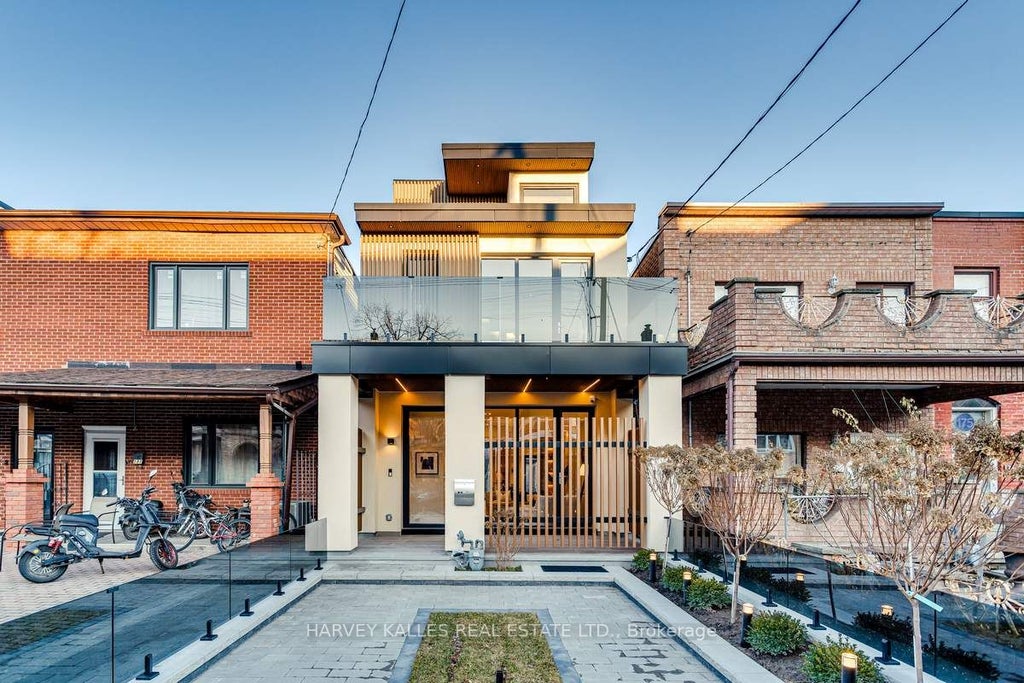 Photo of 179 Palmerston Avenue, Toronto, ON M6J 2J3 (MLS # C13711140)