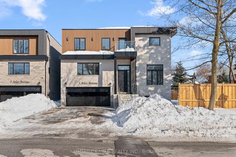 Photo of 3 Atlee Avenue, Toronto, ON M1N 3Z4 (MLS # E12783628)