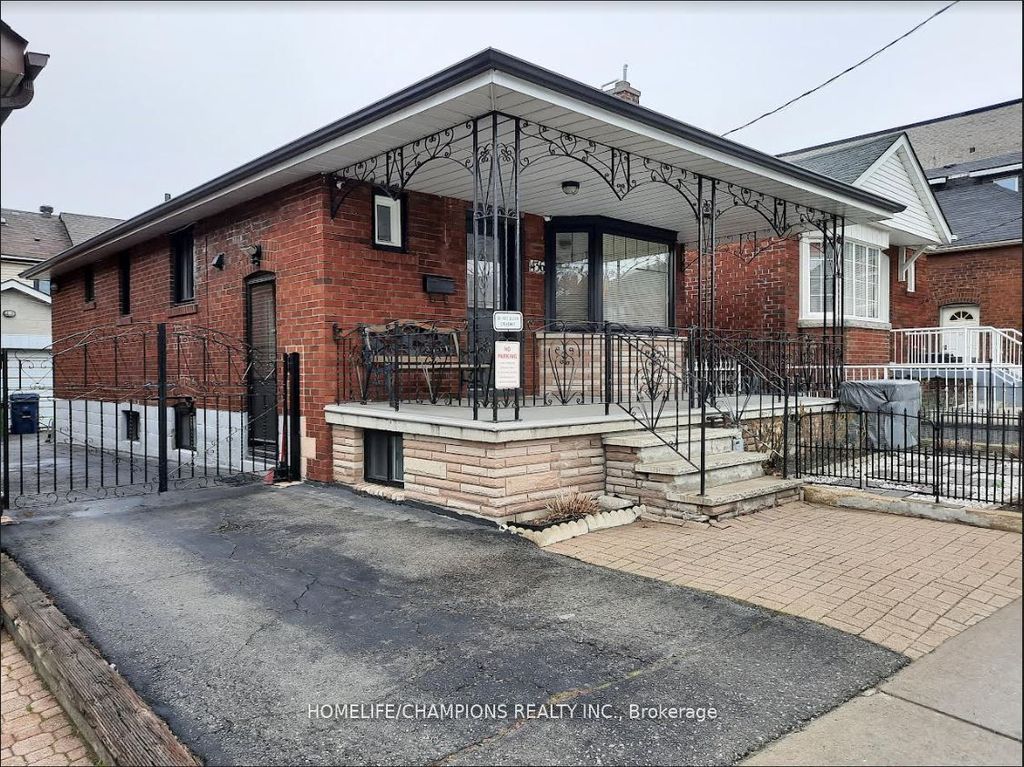 Photo of 436 Oakwood Avenue, Toronto, ON M6E 2W5 (MLS # C12399597)