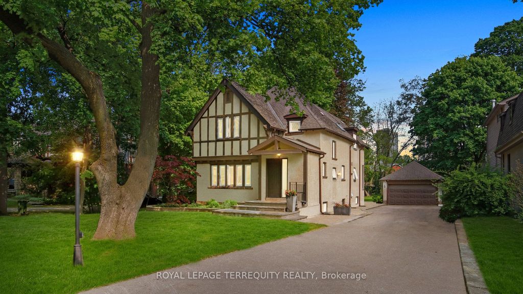 Photo of 65 Burnhamthorpe Crescent, Toronto, ON M9A 1G6 (MLS # W12447507)