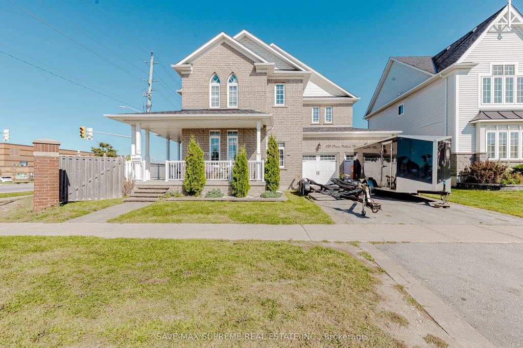Photo of 135 Prince William Way, Barrie, ON L4M 7H6 (MLS # S12631434)