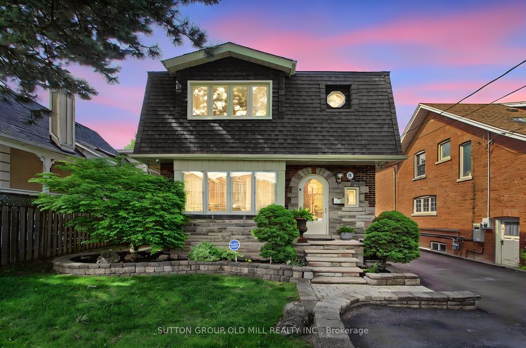 Photo of 8 Lockheed Boulevard, Toronto, ON M9P 2H6 (MLS # W13157644)