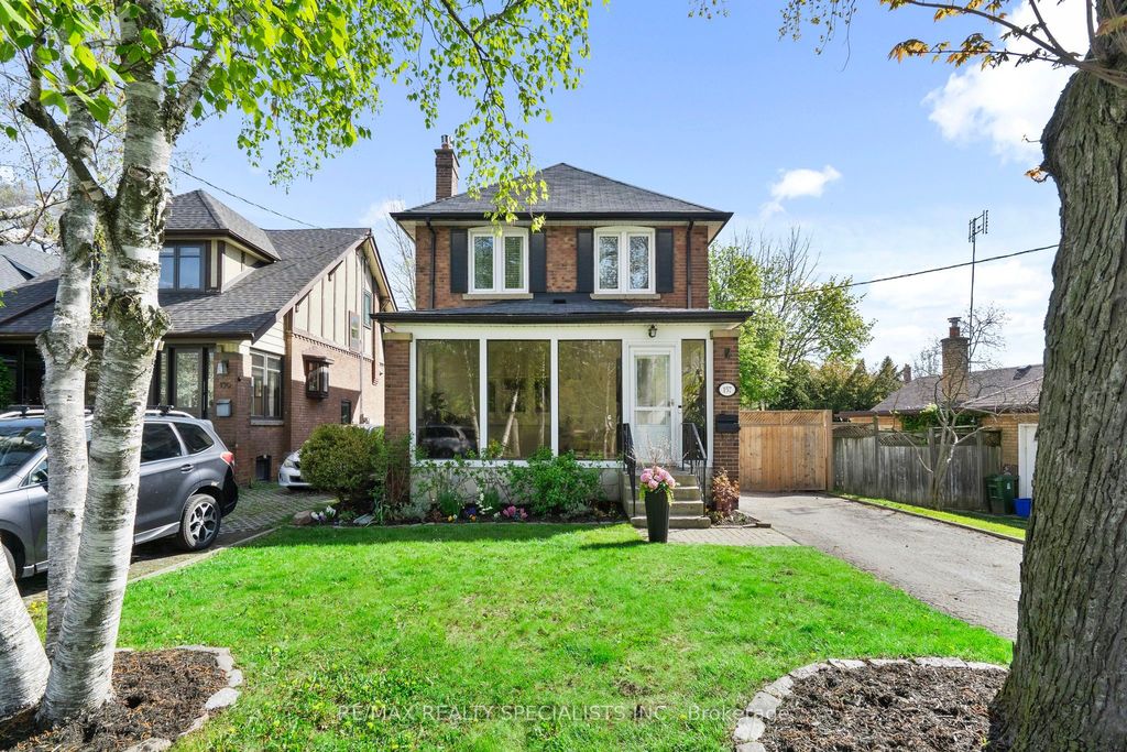 Photo of 157 Queens Avenue, Toronto, ON M8V 2N8 (MLS # W13143312)