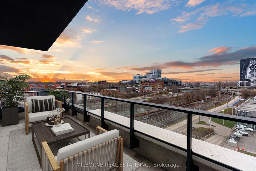 Photo of 5 Defries Street #510, Toronto, ON M5A 0W7 (MLS # C12507346)