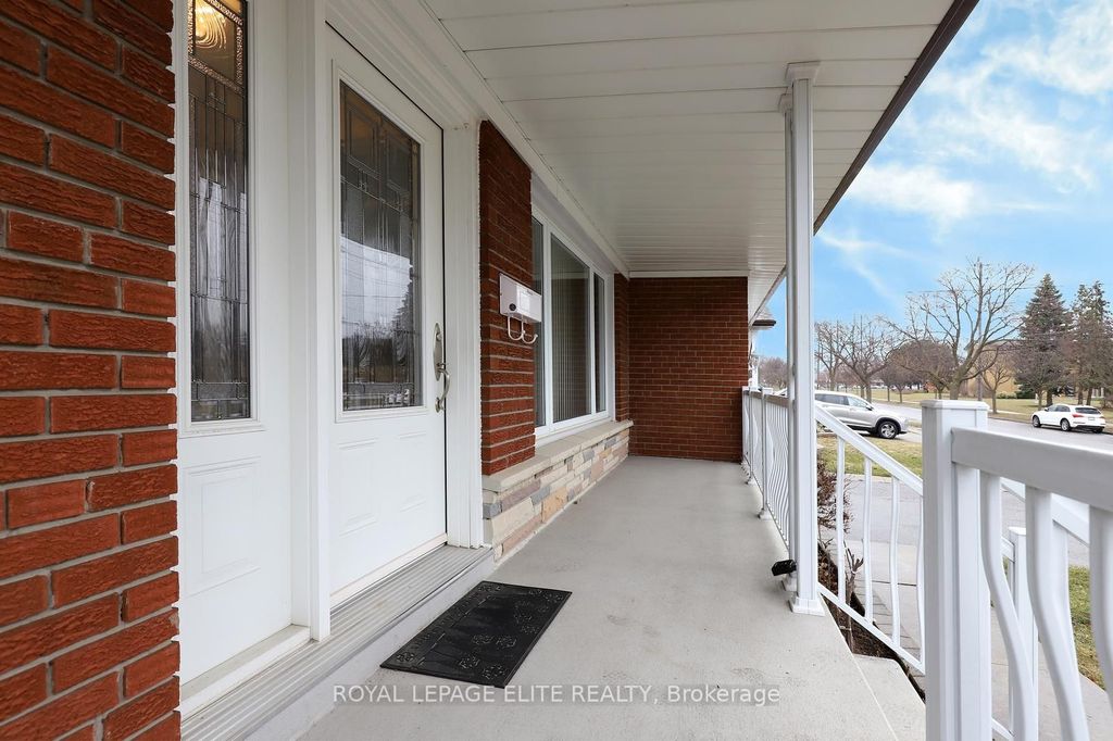 Photo of 86 Melbert Road, Toronto, ON M9C 3R1 (MLS # W12934380)