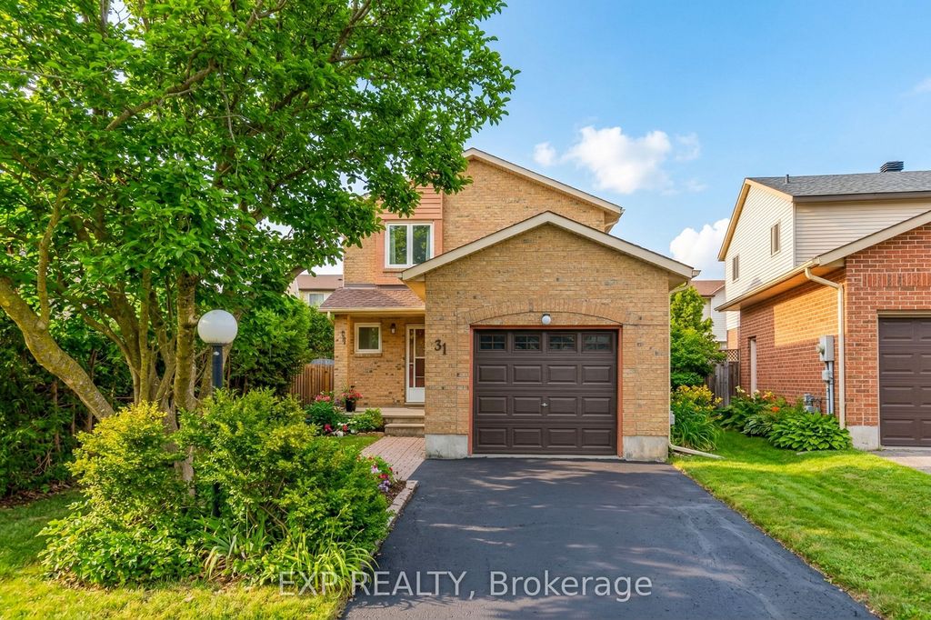 Photo of 31 Coolspring Crescent, Cityview - Parkwoods Hills - Rideau Shore, ON K2E 7M9 (MLS # X13041772)