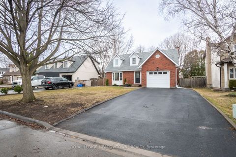 877 Anderson Avenue Milton ON L9T 4Y5
