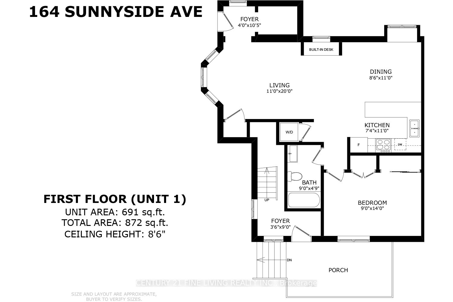 164 Sunnyside Avenue