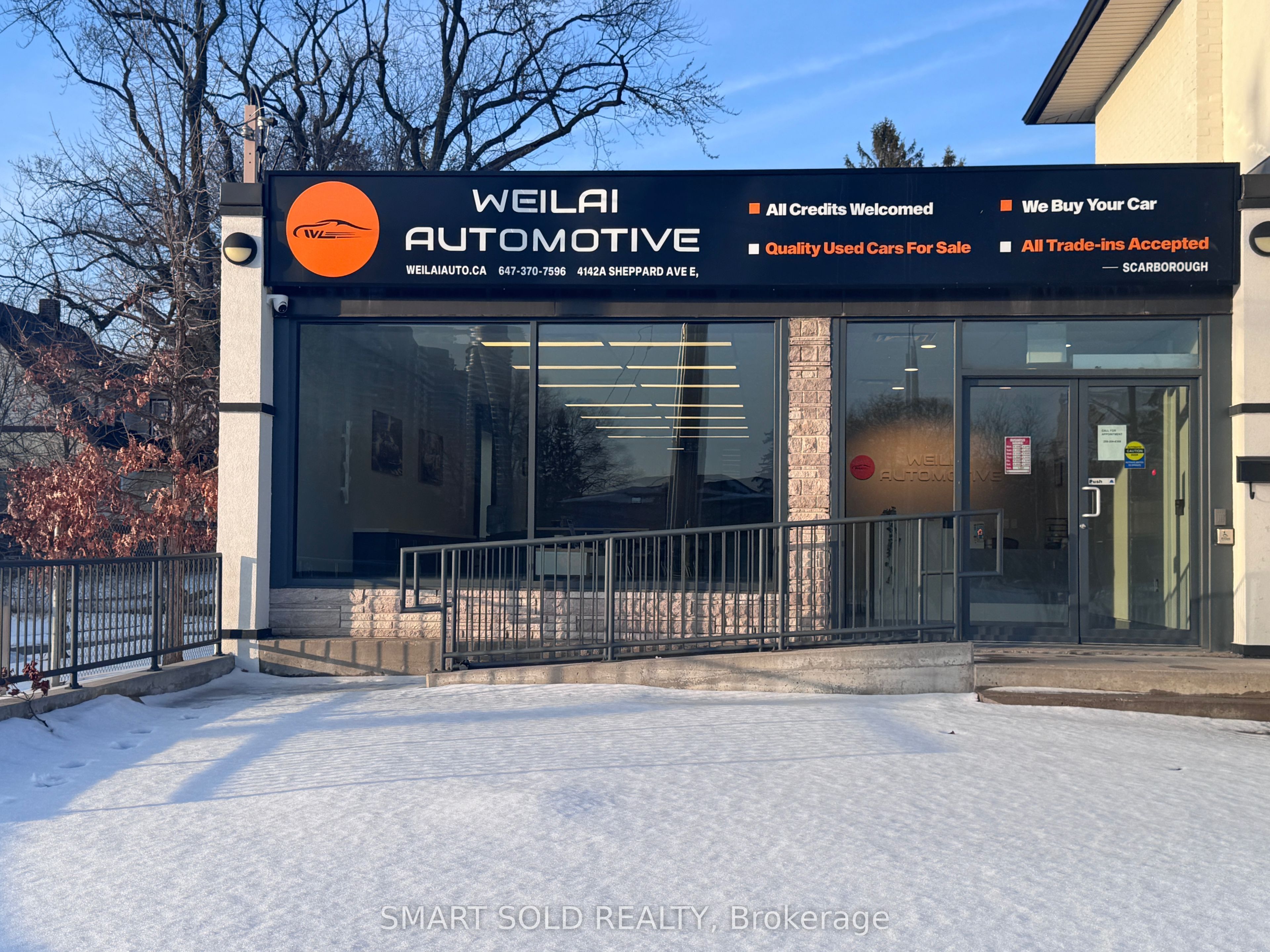 Photo 1 of 18 — 4142A Sheppard Avenue E A, Toronto, ON M1S 1T3