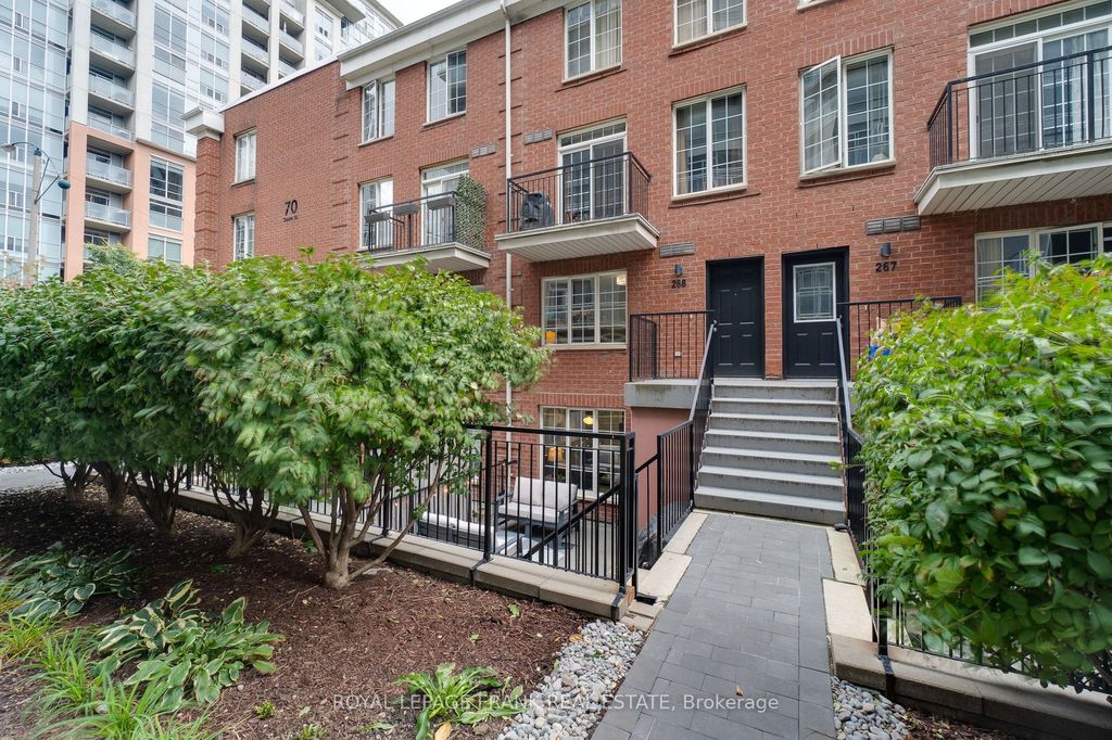 Photo of 70 Douro Street #121, Toronto, ON M6K 3N4 (MLS # C12476516)