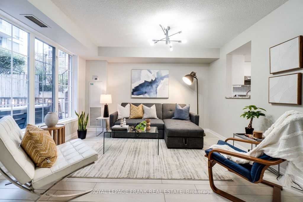 Photo of 70 Douro Street #121, Toronto, ON M6K 3N4 (MLS # C12476516)