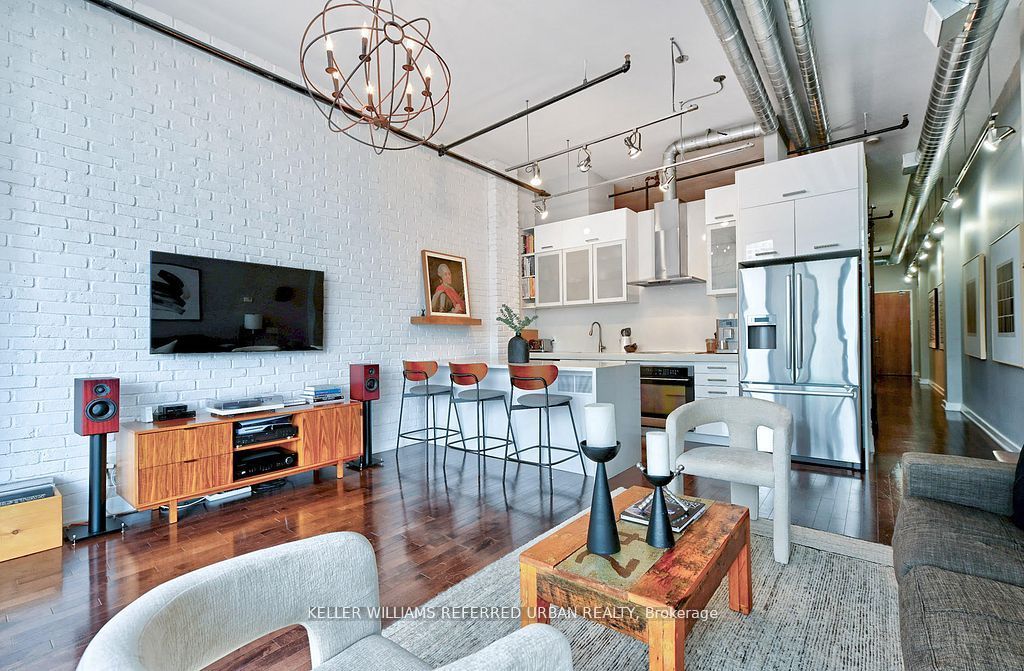 Photo of 43 Hanna Avenue #608, Toronto, ON M6K 1X1 (MLS # C12449862)