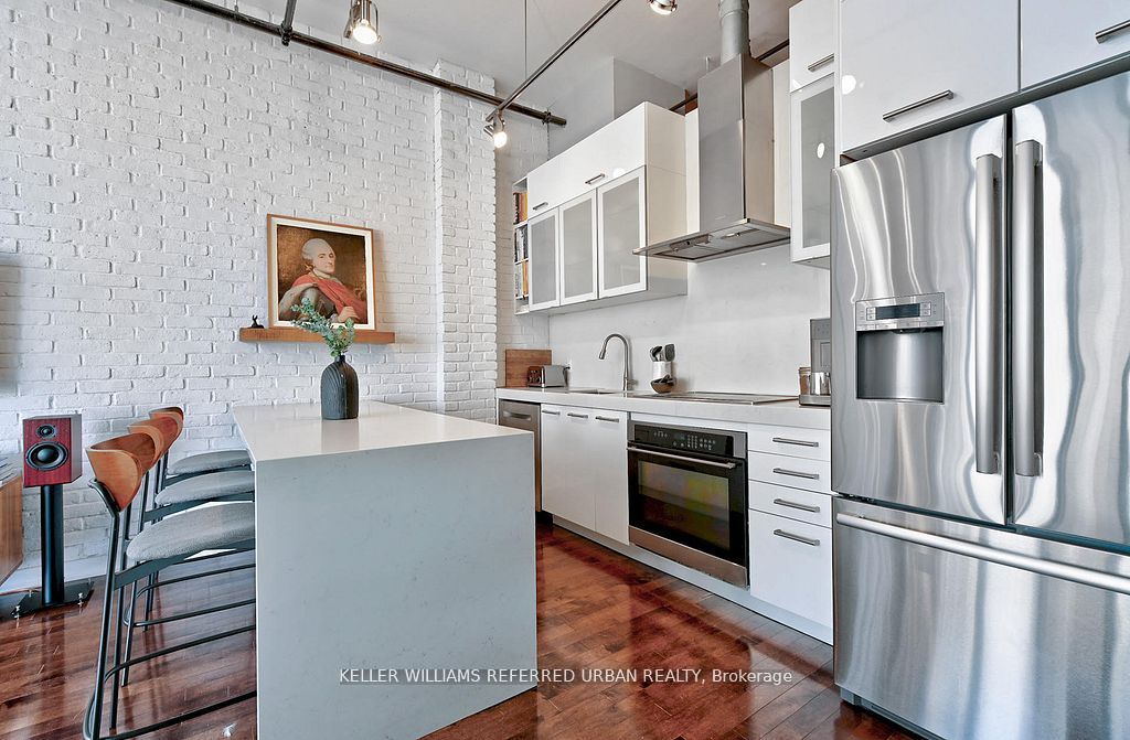 Photo of 43 Hanna Avenue #608, Toronto, ON M6K 1X1 (MLS # C12449862)