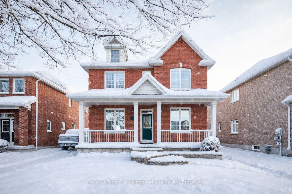 Photo of 764 PRINCE OF WALES Drive, Cobourg, ON K9A 5X8 (MLS # X12651210)