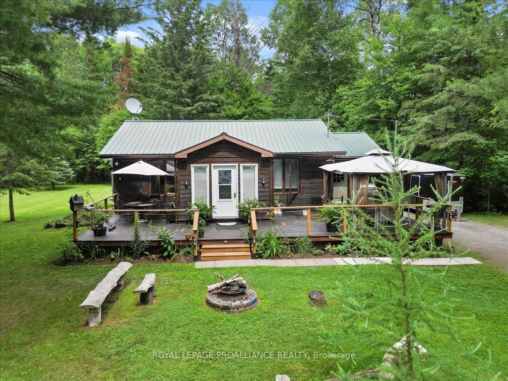 Photo of 1151 Harlowe Road, R.R. #1 N/A, Frontenac, ON K0H 2G0 (MLS # X12700258)