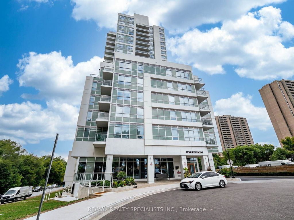 Photo of 10 Wilby Crescent #802, Toronto, ON M9N 0B6 (MLS # W12403214)