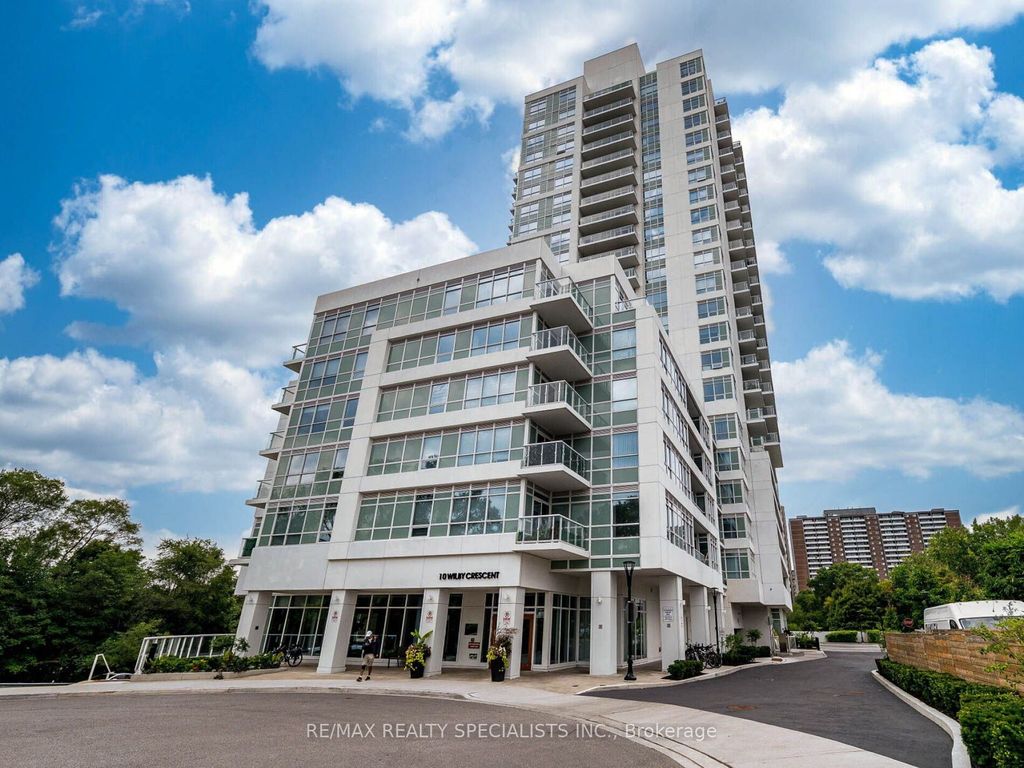 Photo of 10 Wilby Crescent #802, Toronto, ON M9N 0B6 (MLS # W12403214)