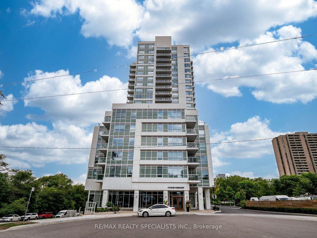 Photo of 10 Wilby Crescent #802, Toronto, ON M9N 0B6 (MLS # W12403214)