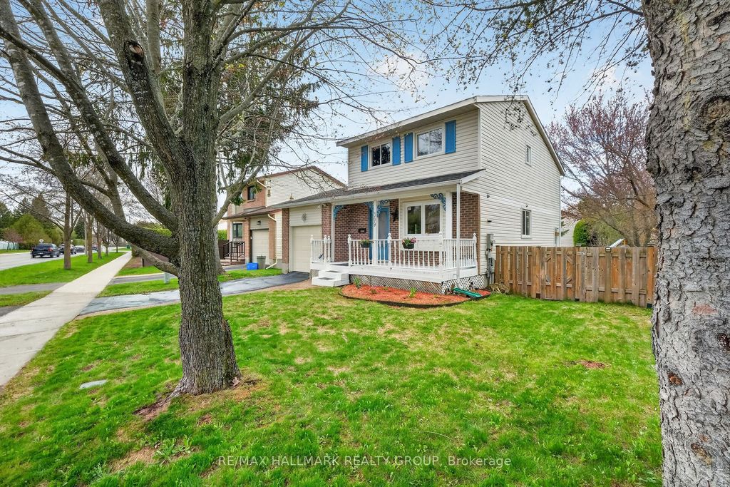 Photo of 309 Des Epinettes Avenue, Orleans - Cumberland and Area, ON K1E 2P1 (MLS # X13095064)