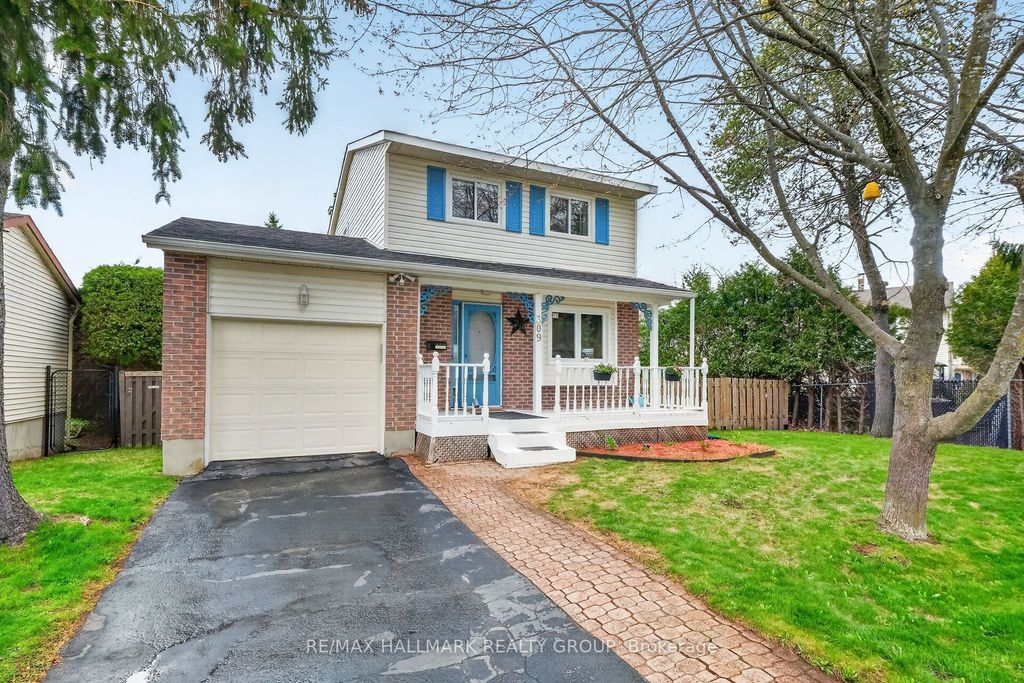 Photo of 309 Des Epinettes Avenue, Orleans - Cumberland and Area, ON K1E 2P1 (MLS # X13095064)