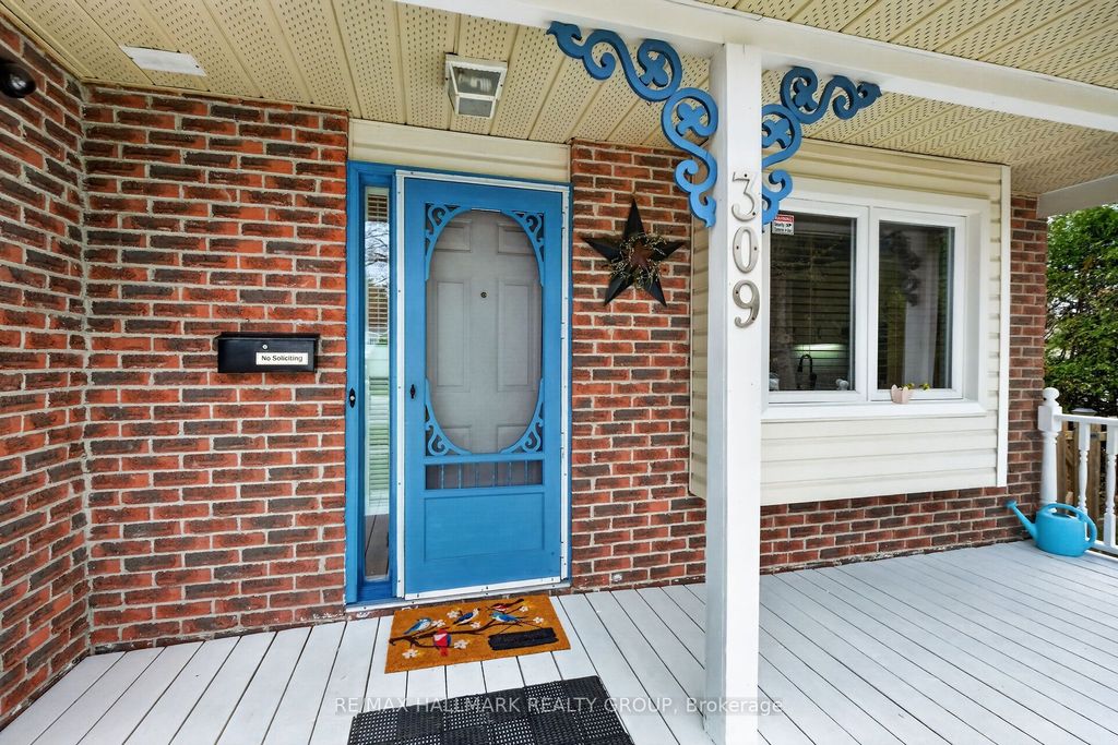 Photo of 309 Des Epinettes Avenue, Orleans - Cumberland and Area, ON K1E 2P1 (MLS # X13095064)