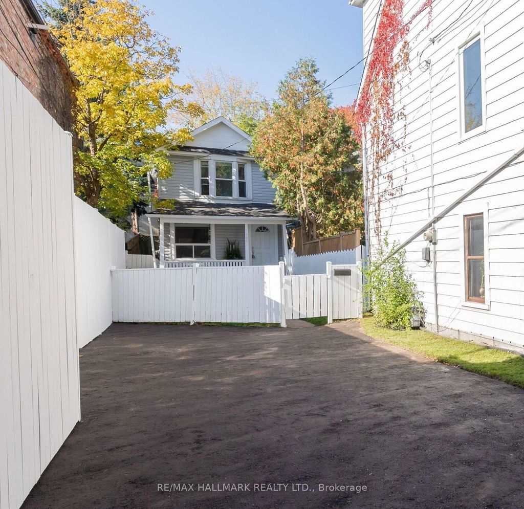 Photo of 106 Willow Avenue, Toronto, ON M4E 3K3 (MLS # E12834846)