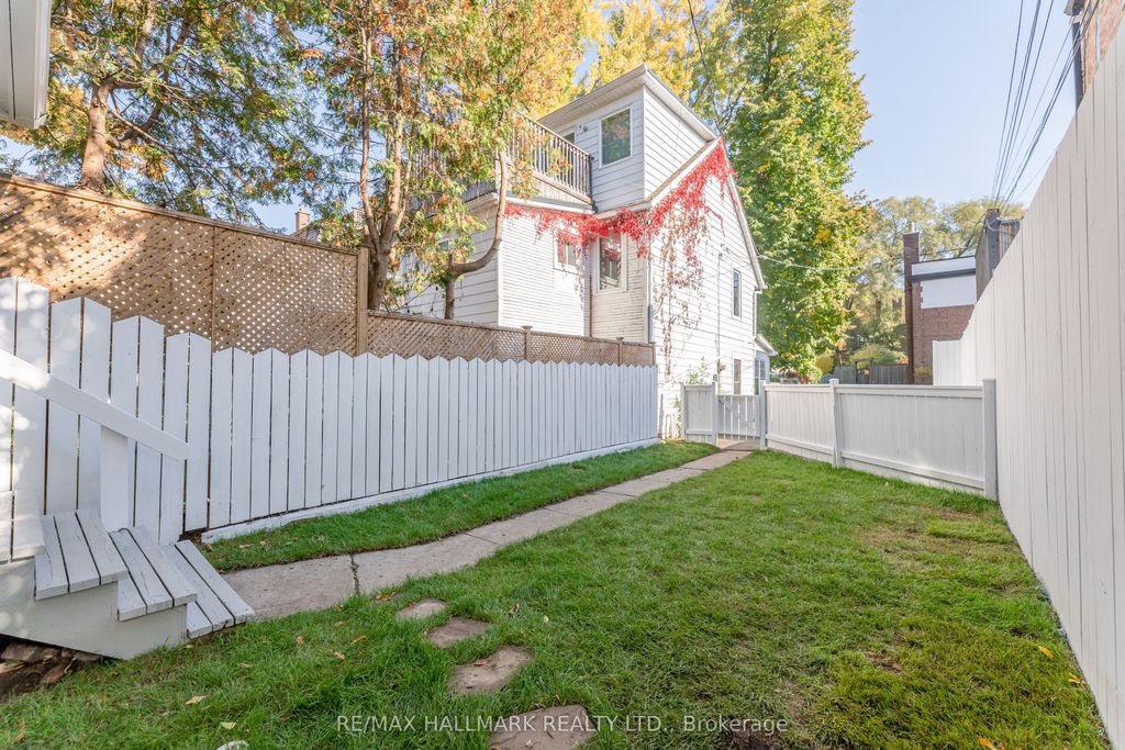 Photo of 106 Willow Avenue, Toronto, ON M4E 3K3 (MLS # E12834846)