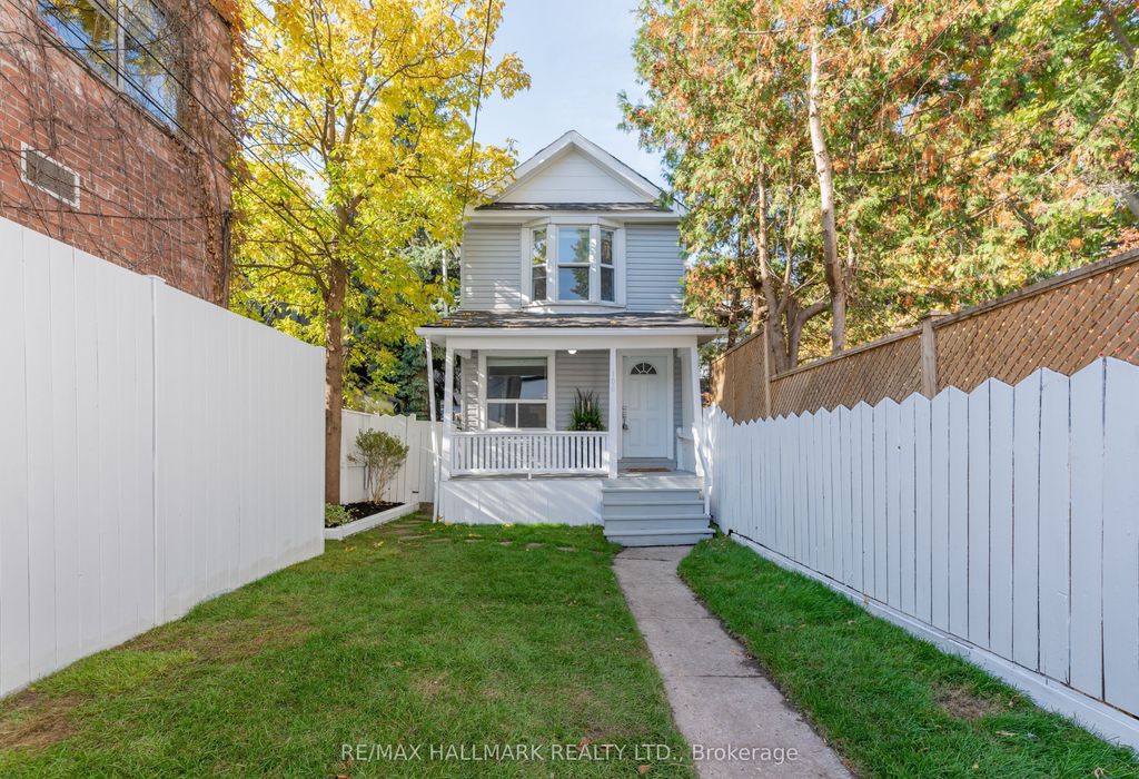 Photo of 106 Willow Avenue, Toronto, ON M4E 3K3 (MLS # E12834846)
