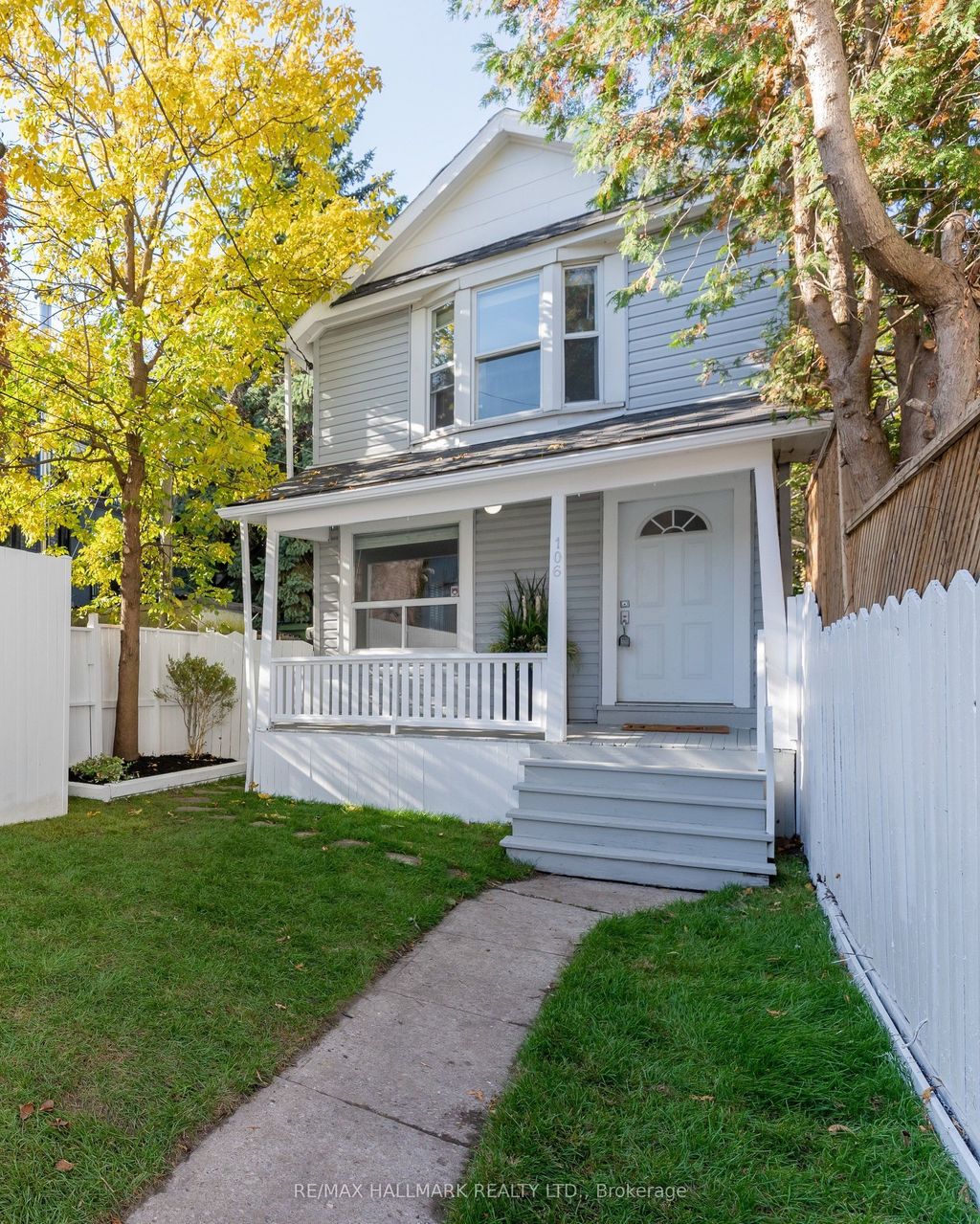 Photo of 106 Willow Avenue, Toronto, ON M4E 3K3 (MLS # E12834846)