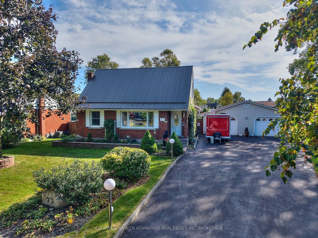 Photo of 73 lindel Crescent, Welland, ON L3C 3S2 (MLS # X12457861)