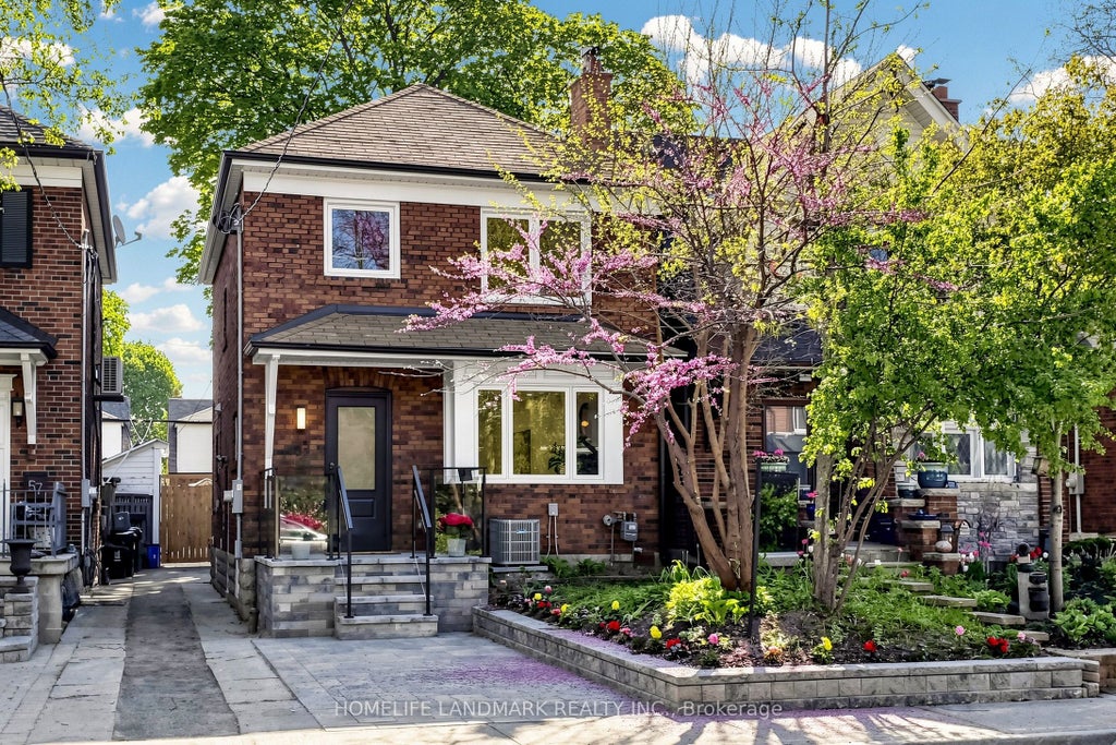Photo of 55 Chilton Road, Toronto, ON M4J 3C7 (MLS # E13622100)