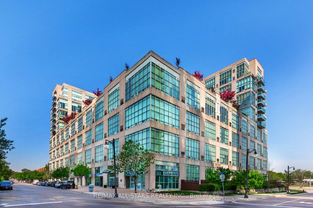 Photo of 250 Manitoba Street #621, Toronto, ON M8Y 4G8 (MLS # W13729976)