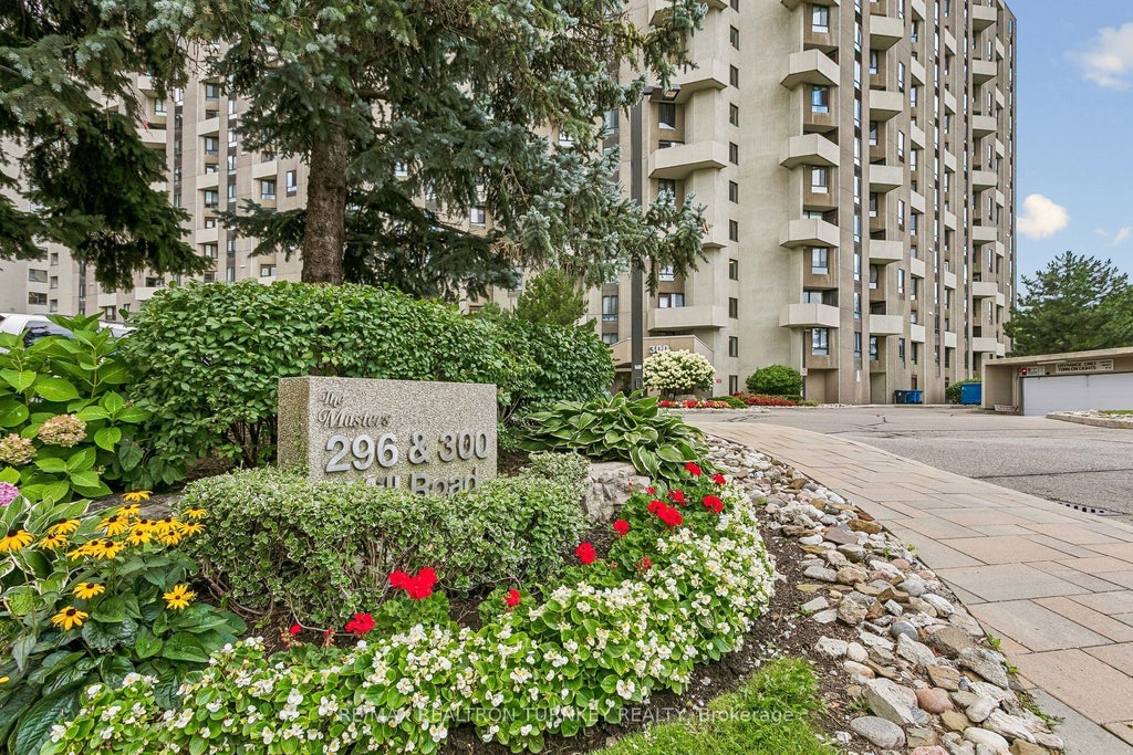 Photo of 296 Mill Road #A12, Toronto, ON M9C 4X8 (MLS # W13715646)