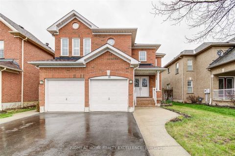 16 Whitford Court Brampton ON L6R 2S2