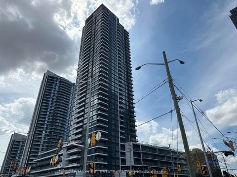 15 Watergarden Drive 706 Mississauga ON L5R 0H4