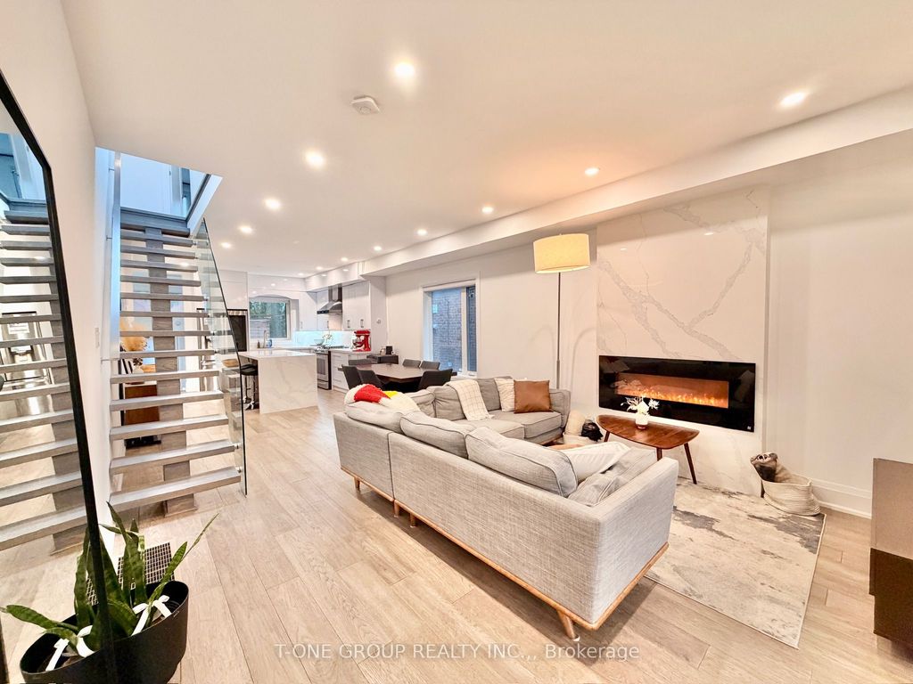 Photo of 173 Drayton Avenue, Toronto, ON M4C 3M1 (MLS # E13088032)