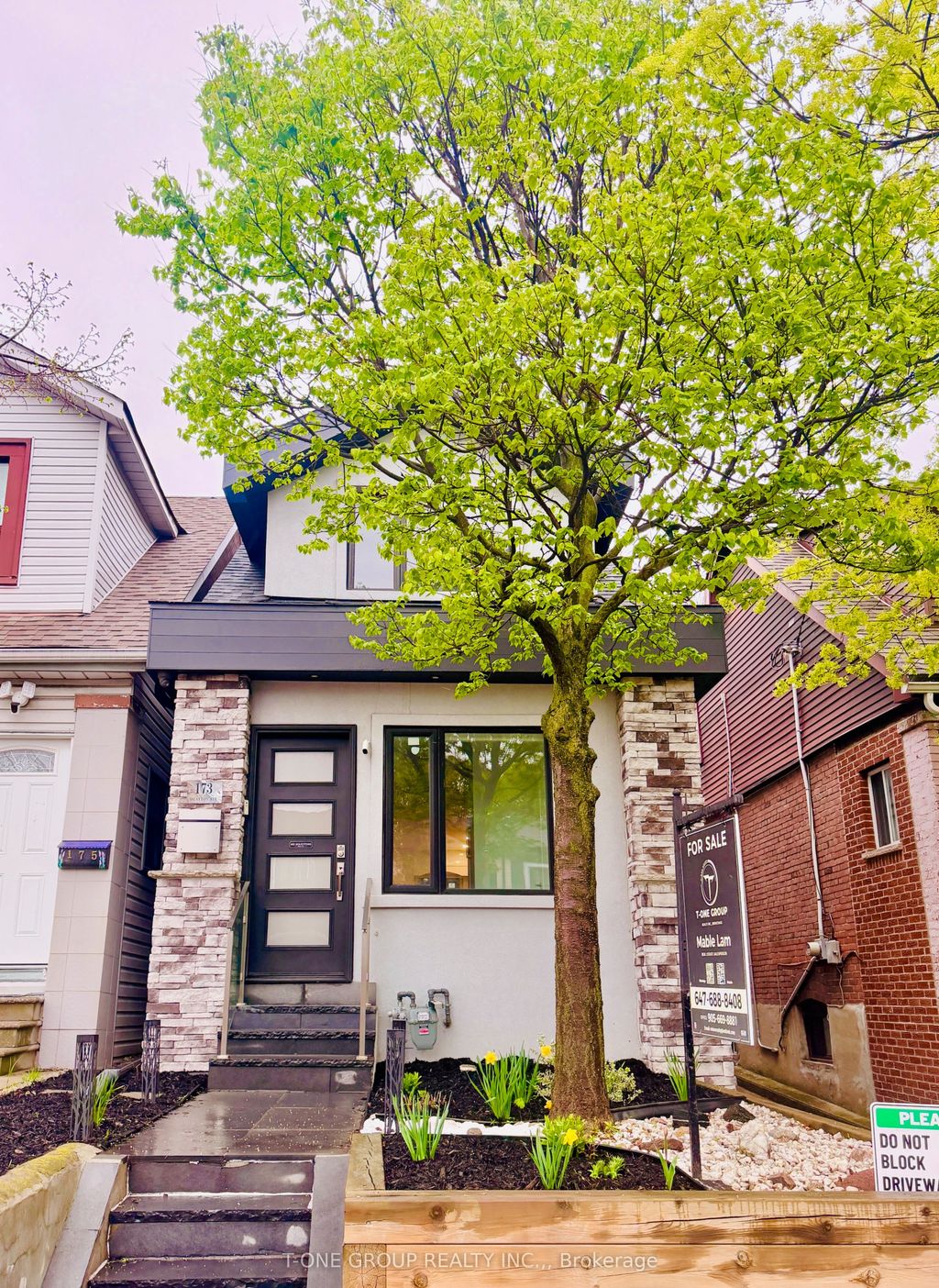 Photo of 173 Drayton Avenue, Toronto, ON M4C 3M1 (MLS # E13088032)