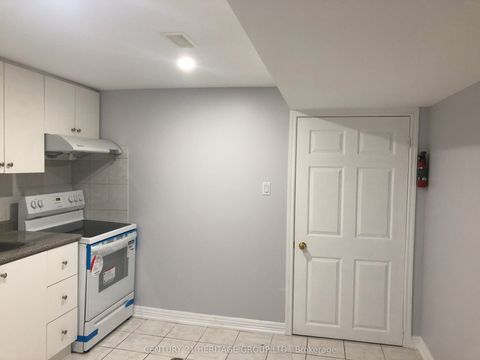 16 Cartmel Drive BSMT A1 Markham ON L3S 1T8