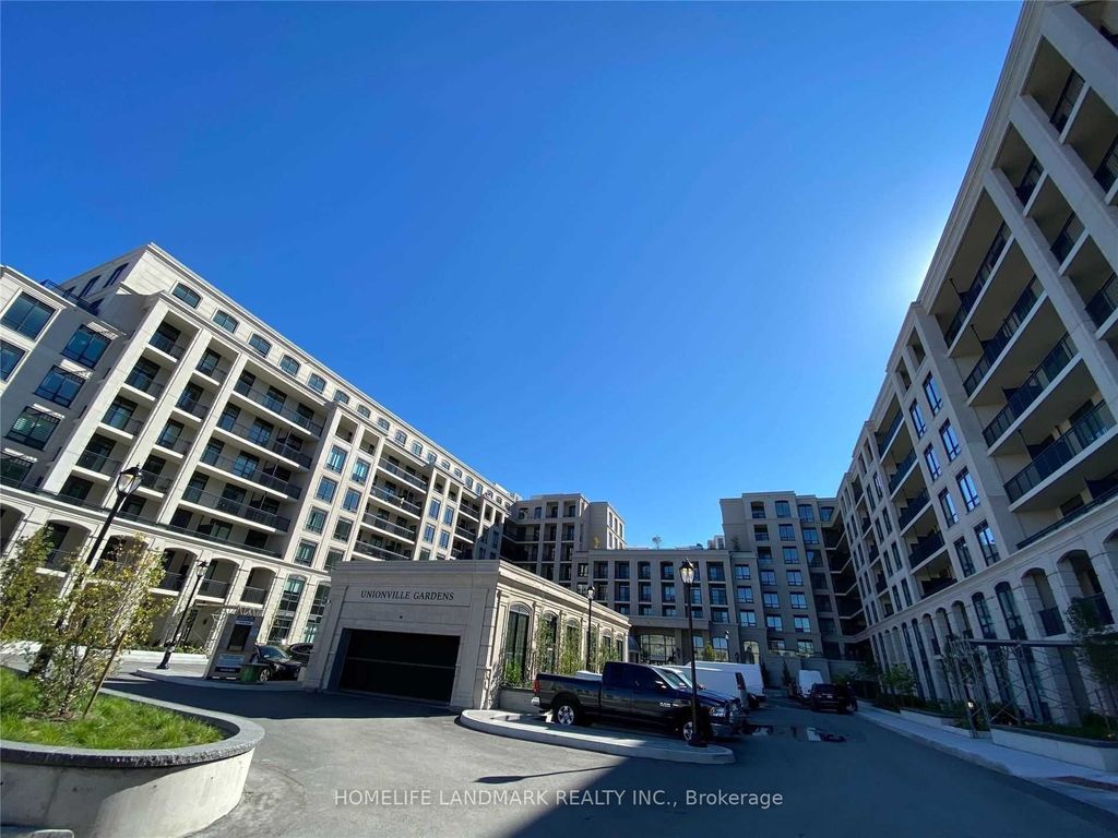 Photo of 268 Buchanan Drive #712W, Markham, ON L3R 8G9 (MLS # N12878994)