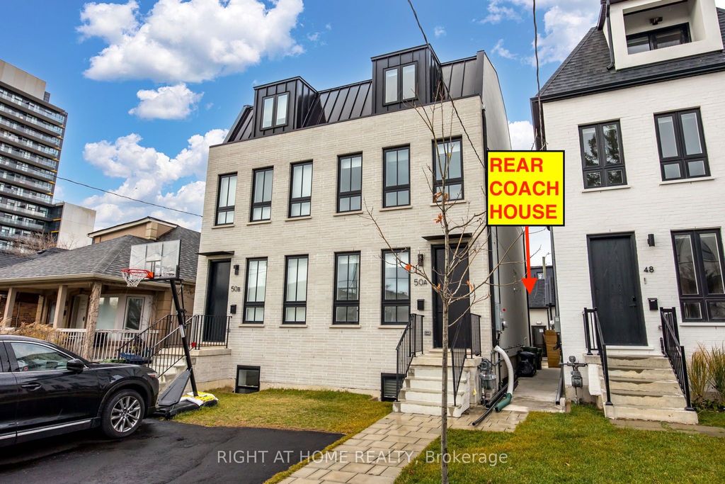 Photo of 50A Lanark Avenue, Toronto, ON M6C 2B4 (MLS # C12194978)