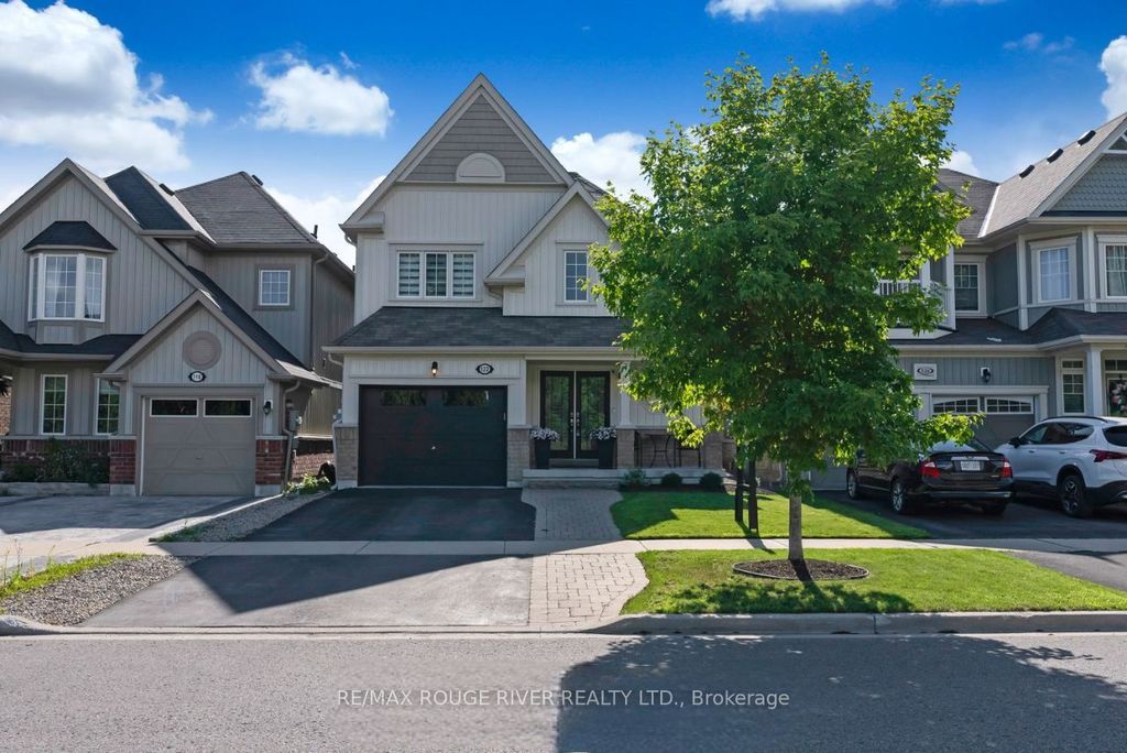 Photo of 122 Edwin Carr Street, Clarington, ON L1C 0R3 (MLS # E12767430)