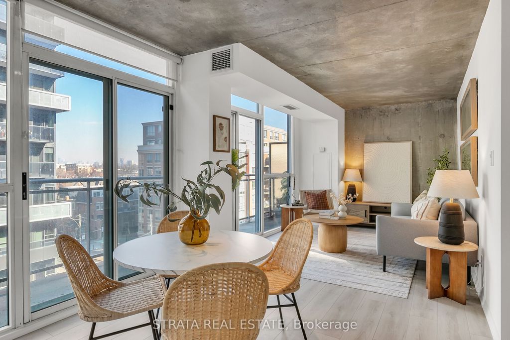 Photo of 1029 King Street W #629, Toronto, ON M6K 3M9 (MLS # C12974830)