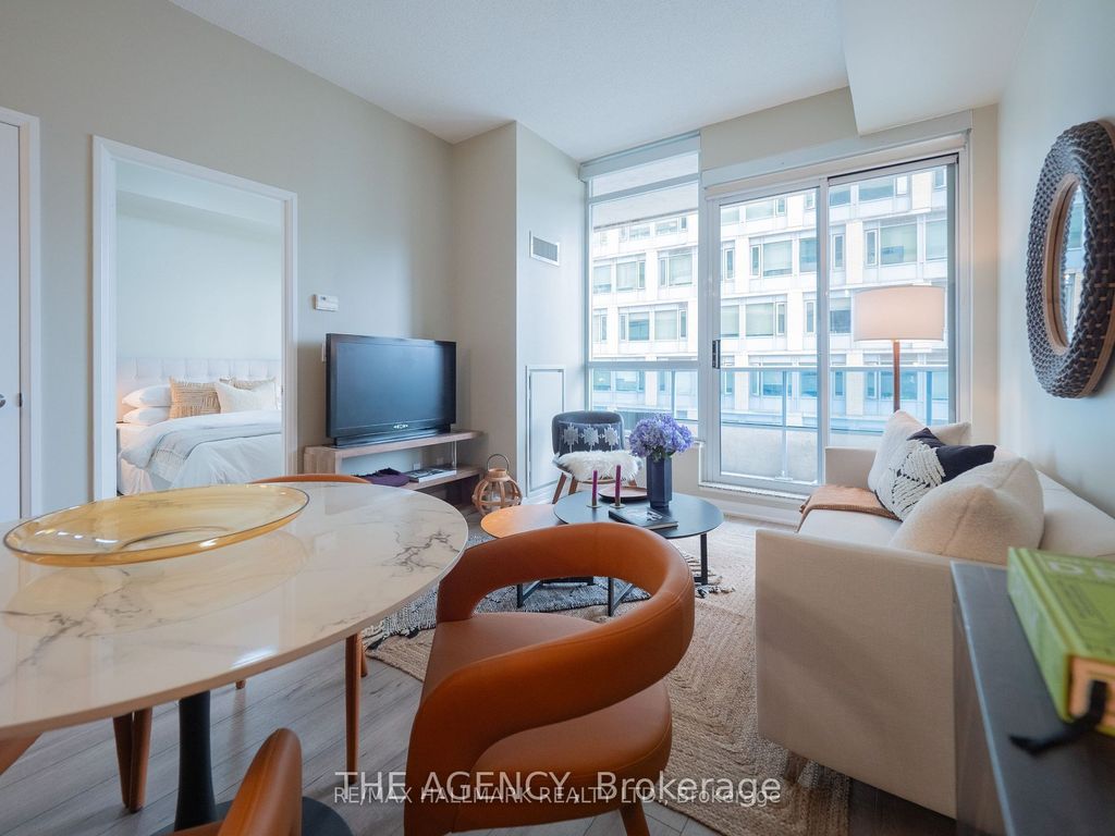 Photo of 500 Sherbourne Street #507, Toronto, ON M4X 1L1 (MLS # C12660326)