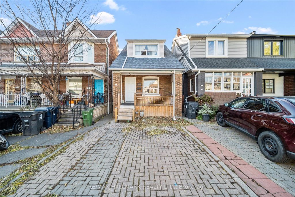 Photo of 160 Silverthorn Avenue, Toronto, ON M6N 3K3 (MLS # W12888510)