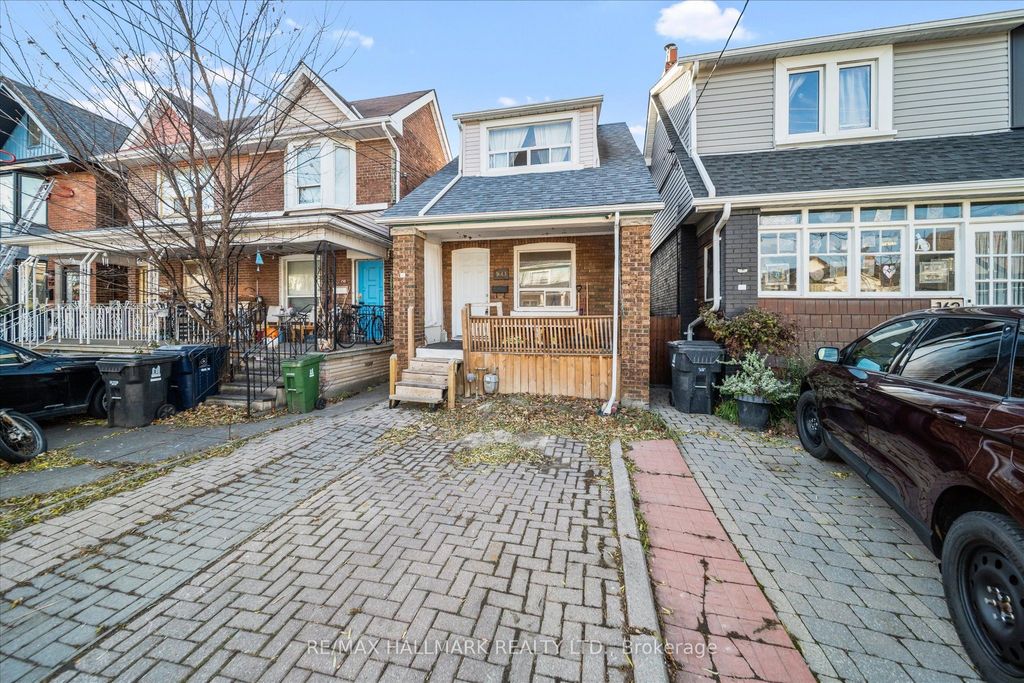 Photo of 160 Silverthorn Avenue, Toronto, ON M6N 3K3 (MLS # W12888510)
