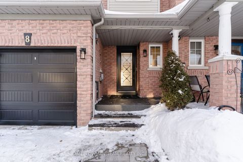 Property photo of 8 oglevie drive, whitby, ON l1r 2y4