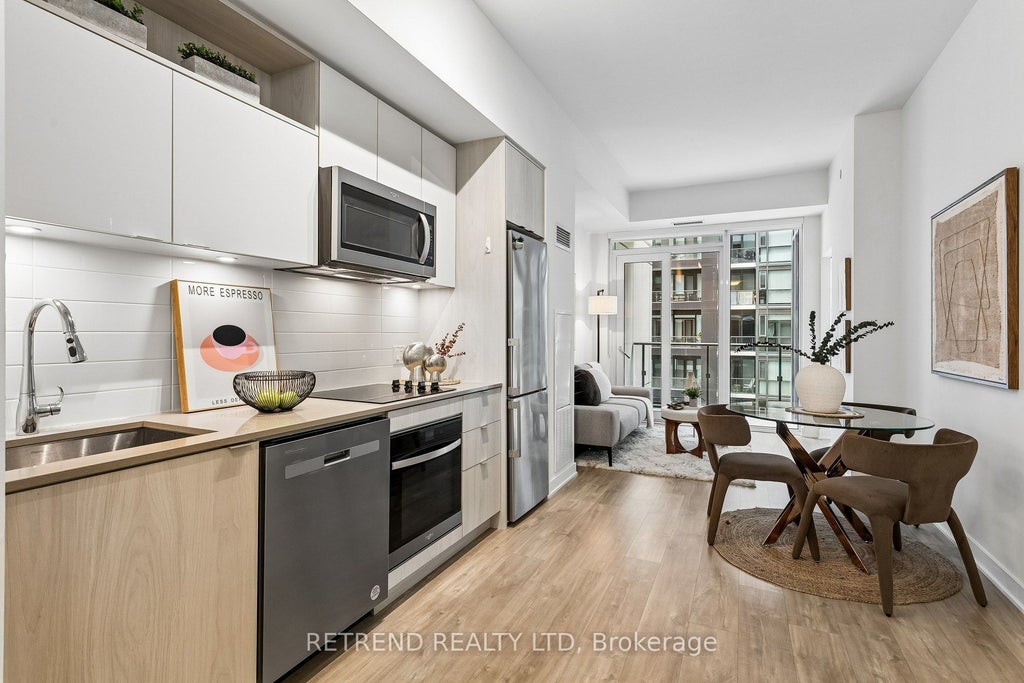 Photo of 70 Princess Street #1725, Toronto, ON M5A 0X6 (MLS # C13844576)