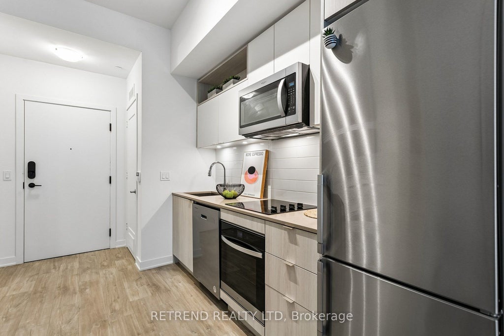 Photo of 70 Princess Street #1725, Toronto, ON M5A 0X6 (MLS # C13844576)